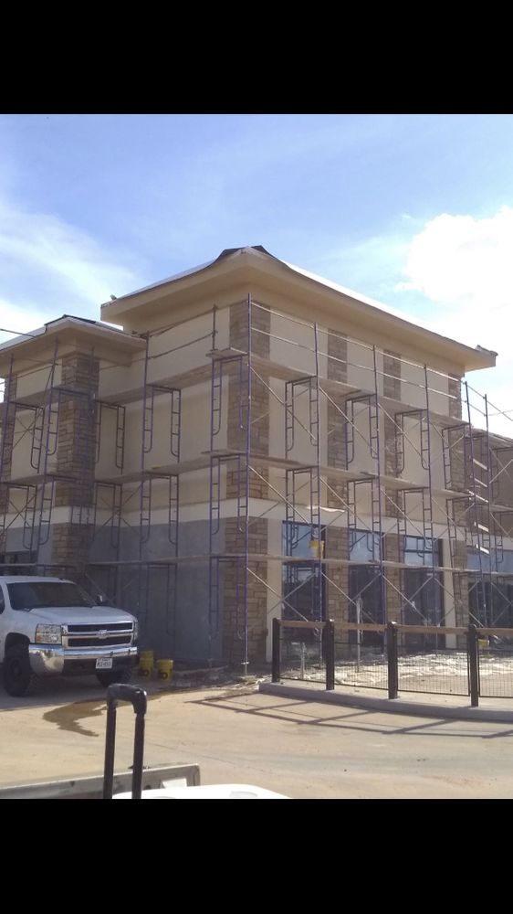 Slide of North Houston Design