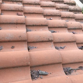 The Lifetime Roofing Company - debris & nails not cleaned off the roof after work was done - Roofing Near Me - Eastvale, California