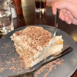 La Vela Pizzeria - Tiramisu