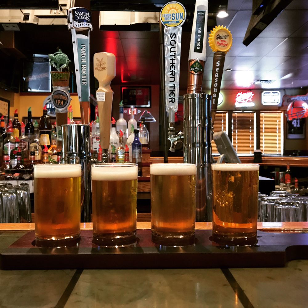 Food from Slim & Jumbo's