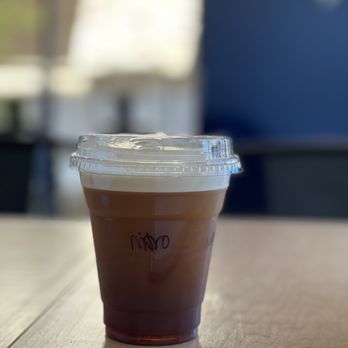 Brood Coffee - Nitro Cold Brew - Coffee & Tea Near Me - Lincoln, California