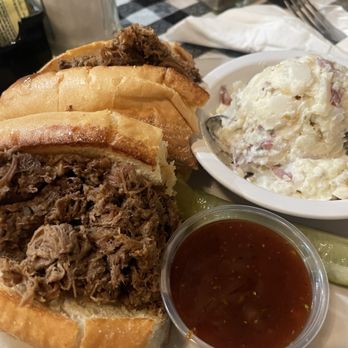 Willow Ranch - Deep pit beef - Barbeque Near Me - Buttonwillow, California