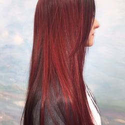 user provided Salon Blu' photo