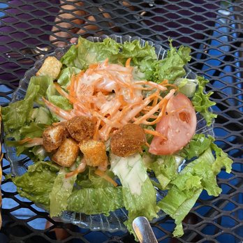 Yemanja Brasil - Salad (close view) - Brazilian Near Me - Saint Louis, Missouri Yemanja Brasil - Salad (close view) - Brazilian Near Me - Saint Louis, Missouri