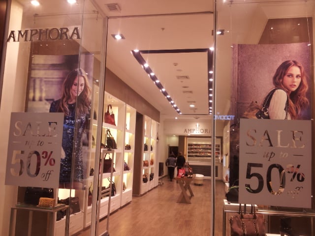 Amphora Mall Tobalaba