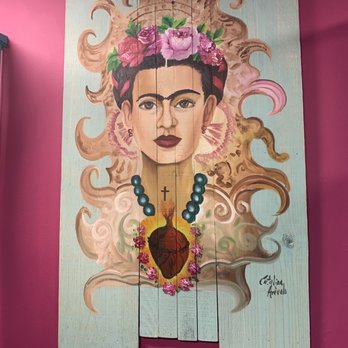 La Fortaleza - The owner was obsessed with Frida Kahlo - Mexican Near Me - Clifton, New Jersey La Fortaleza - The owner was obsessed with Frida Kahlo - Mexican Near Me - Clifton, New Jersey