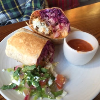 The Beagle - Fish baja burrito - Street Vendors Near Me - Manchester, XGM