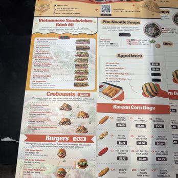 Paris Banh Mi - Glendale - Bubble Tea Near Me - Glendale, Arizona Paris Banh Mi - Glendale - Bubble Tea Near Me - Glendale, Arizona