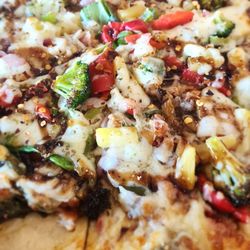 Blaze Pizza - Build my own!