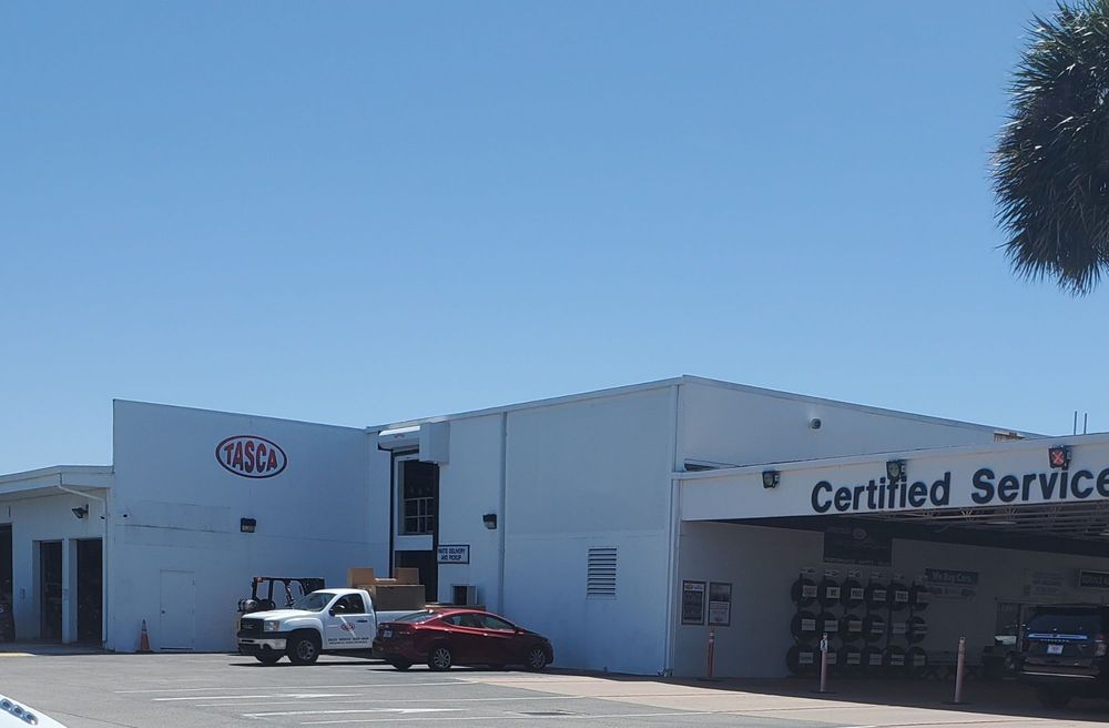Tasca Gmc Palm Harbor