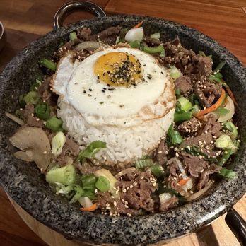 Jin Cook - 돌솥 불고기 / Bulgogi Hot Stone - Korean Near Me - Buena Park, California Jin Cook - 돌솥 불고기 / Bulgogi Hot Stone - Korean Near Me - Buena Park, California