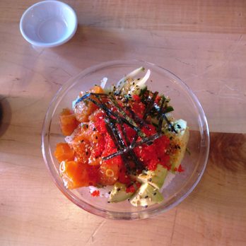 Tomo - Poké bowl with salmon - Sushi Bars Near Me - Ottawa, Ontario Tomo - Poké bowl with salmon - Sushi Bars Near Me - Ottawa, Ontario