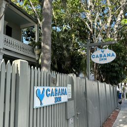 Exterior photo of The Cabana Inn - Key West, Florida Exterior photo of The Cabana Inn - Key West, Florida