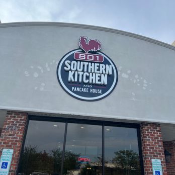 801 Southern Kitchen and Pancake House - Pancakes Near Me - Advance, North Carolina