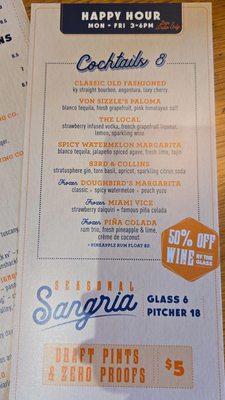 Menu photo 1 Doughbird Phoenix, AZ