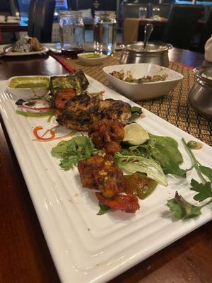 Curry and Tikka by null