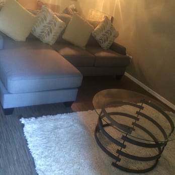 Ashley Store - Delivery guys were so sweet. They set it up like this. - Furniture Stores Near Me - Colton, California Ashley Store - Delivery guys were so sweet. They set it up like this. - Furniture Stores Near Me - Colton, California