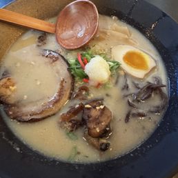Mega Pork Ramen