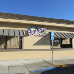 Huckleberry's - Located in the old Country Waffles space at Southampton Mall