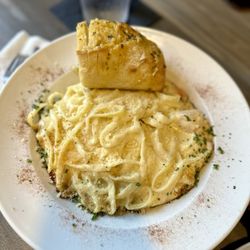 Oyster Shooter’s Raw Bar and Grill - Seafood pasta