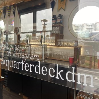 The Quarterdeck - Cafes Near Me - Des Moines, Washington