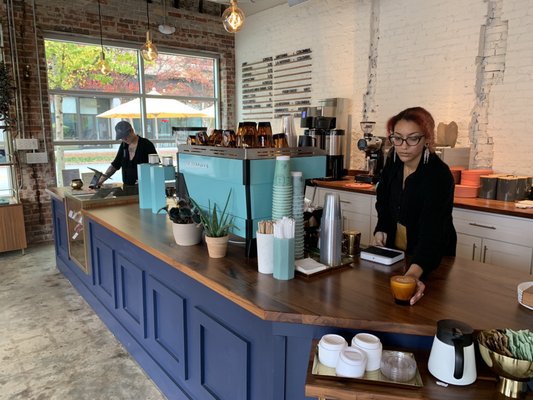 East Pole Coffee Co by null