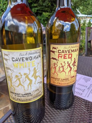 Cave B Estate Winery-Woodinville tasting room by null