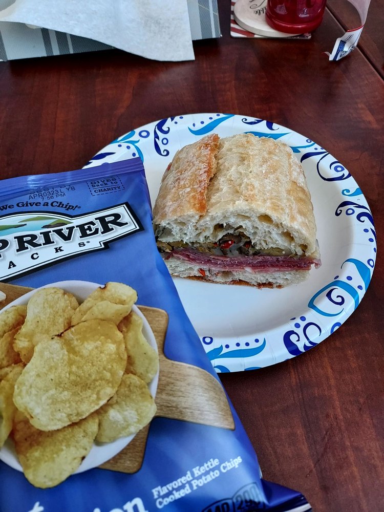 PICA’S DELI AND ICE CREAM 18 Ayers Village Rd, Methuen, Massachusetts Delis Restaurant