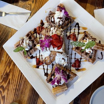 Tostadas - Dessert Sampler - Breakfast & Brunch Near Me - San Jose, California