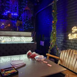 Lowkey Garden Lounge - Beautiful space