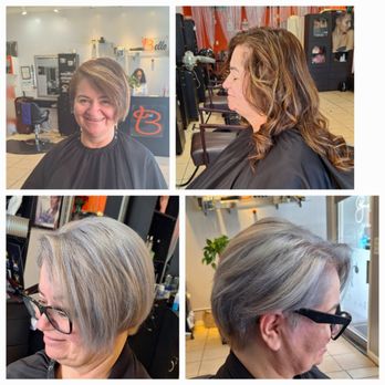 Vanesa Stylist - Barbers Near Me - Campbell, California