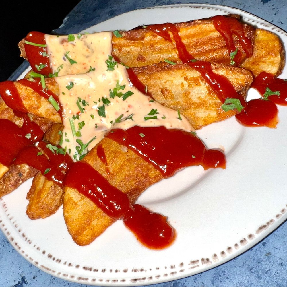 Silla Del Toro - Patatas Bravas Patatas - Tapas Bars Near Me - Marietta, Georgia Silla Del Toro - Patatas Bravas Patatas - Tapas Bars Near Me - Marietta, Georgia