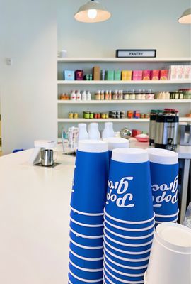 Pop Up Grocer by null