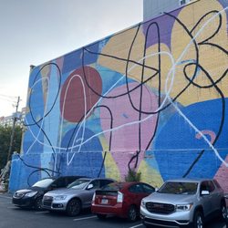 Colorful Mural