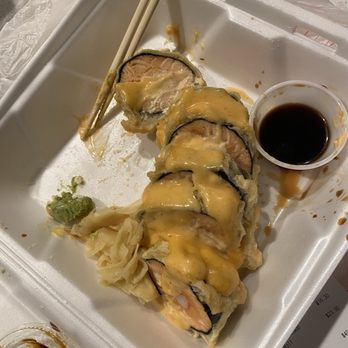 Sapporo - I don't know Roll - Sushi Bars Near Me - Gallatin, Tennessee Sapporo - I don't know Roll - Sushi Bars Near Me - Gallatin, Tennessee