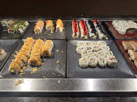 Panda Garden Chinese Buffet & BBQ by null