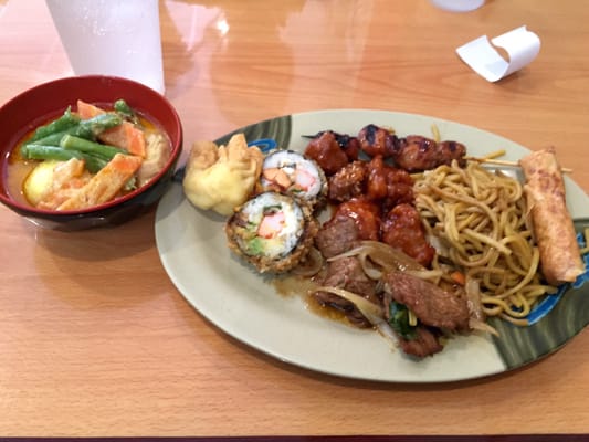 Tan's Asian Cafe by null