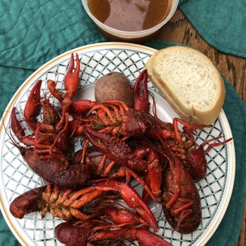 Rendi's Mud Bugs Crawfish - Crawfish - Cajun/Creole Near Me - Hot Springs, Arkansas