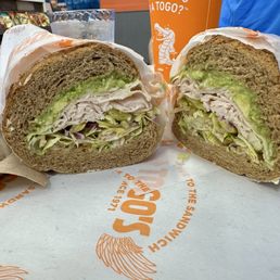 ##24 Turkey & Avocado - 6" Regular ##24 Turkey & Avocado - 6" Regular