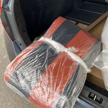 Pearl District Dry Cleaners - Dry Cleaned, Neatly Wrapped Blanket. Cost $40. Took about 3 days. - Dry Cleaning Near Me - Portland, Oregon Pearl District Dry Cleaners - Dry Cleaned, Neatly Wrapped Blanket. Cost $40. Took about 3 days. - Dry Cleaning Near Me - Portland, Oregon