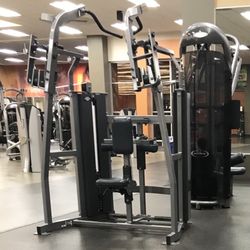 Matrix Fitness - Workout Station