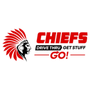 Chiefs drive thru get stuff go