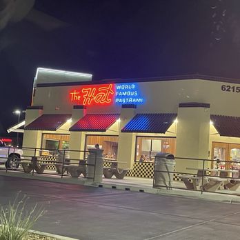 The Hat - Burgers Near Me - Las Vegas, Nevada The Hat - Burgers Near Me - Las Vegas, Nevada