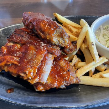 Culinary Dropout - 36-Hour Pork Ribs - New American Near Me - Denver, Colorado