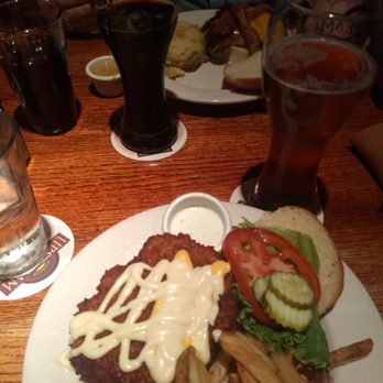 Upstream Brewing - Pork Sandwich - Bars Near Me - Omaha, Nebraska Upstream Brewing - Pork Sandwich - Bars Near Me - Omaha, Nebraska