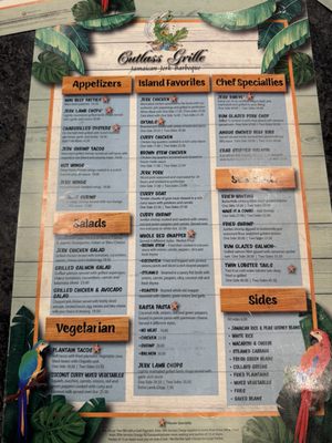 Menu photo 3 Cutlass Grille Chesapeake, VA Menu photo 3 Cutlass Grille Chesapeake, VA