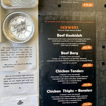 KABOB GRILL N’ GO - Updated August 2025 - 310 Photos & 318 Reviews - 3050 N 16th St, Phoenix