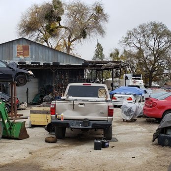 Paso Robles Auto Wrecking - Main building - Auto Parts & Supplies Near Me - Paso Robles, California Paso Robles Auto Wrecking - Main building - Auto Parts & Supplies Near Me - Paso Robles, California