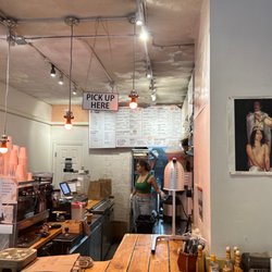 Forever Coffee - Counter