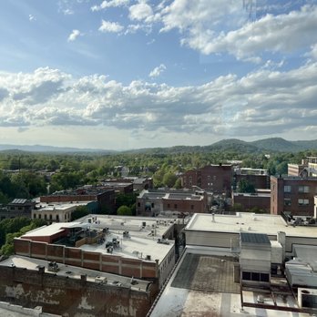 Capella on 9 - Another gorgeous view - Tapas/Small Plates Near Me - Asheville, North Carolina